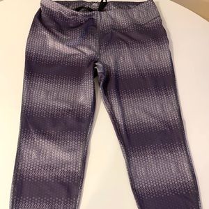 XXL Helly Hansen purple sweatpants